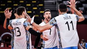 Argentina no pudo jugar y el partido se fue al tie break. Voley Argentina Logro Una Gran Victoria Ante Francia Y Suena En Los Juegos Olimpicos Mdz Online