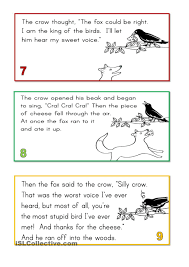 The Fox And The Crow Crow English Short Stories Moral Stories For Kids
