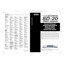 Thrown all over the top of your bathroom vanity, they give the room an untidy room and deteriorate the overall atmosphere. Roland Sd 20 Owner S Manual Manualzz