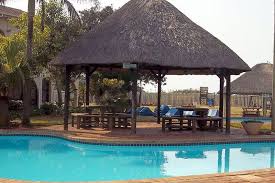 Cabanas Del Mar 76 Winklespruit Kzn South Coast Holiday Apartments Children S Paddling Pool Cabana