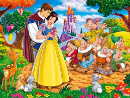 Disney film analysis: Snow White and the Seven Dwarfs | Tala El Hallak