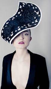 Couture Fascinators By Carrie Jenkinson Millinery Fancy Hats Stylish Hats Beautiful Hats