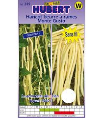 Boite De Graines A Semer De Haricot Ramant