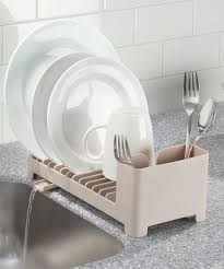 Maybe you would like to learn more about one of these? Take A Look At This Clarity Compact Dish Drainer With Swivel Spout Today Dish Drainer Sink Mat Kitchen Clutter