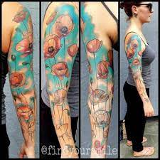 I love it hear and have no plans of leaving any time soon. Watercolor Tattoo Orlando Tattoo Artist Russell Hart And Huntington Orlando Best Place In O Tattooviral Com Your Number One Source For Daily Tattoo Designs Ideas Inspiration