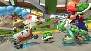 Choose the best mario kart 8 deluxe transparent png image for your design needs. Mario Kart 8 Deluxe Video Game 2017 Photo Gallery Imdb