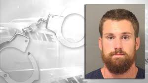 Police: Man strangles girlfriend, holds her captive in her car