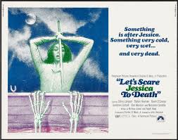Let's scare jessica to death is a moody, patience and thought provoking film still almost 50 years since its release in 1971. Home Crooked Marquee