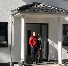 What are some restaurants close to 2140 haus hansen? Hanse Bau Gmbh