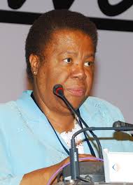 She has been a lecturer at the university of the witwatersrand and at the soweto college of education. Naledi Pandor Wikipedia