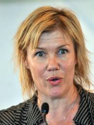 Robyn Malcolm NOT dead