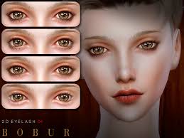 Maya 35 | ts4 lots | maxis match | reblogs | sims 4 & ffxiv player |. 25 Must Have Cc Eyelashes For The Sims 4 Custom Content