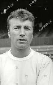 Colin Barlow Manchester City Fc Footballer Editorial Stock Photo