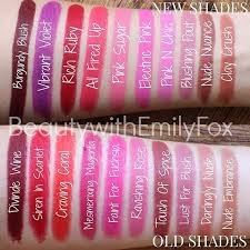 Beautywithemilyfox On Instagram The New Maybelline Creamy M Maybelline Creamy Matte Lipstick Maybelline Matte Lipstick Maybelline Color Sensational Lipstick maybelline creamy matte lipstick