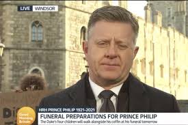 Prince Philip's order of service shows how he planned details of his own  funeral including music and psalms