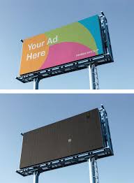 Billboard Psd Mockup Mr Mockup Graphic Design Freebies In 2020 Graphic Design Freebies Mockup Psd Mockup
