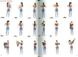 Super Pose Book Nude/Variety Edition. (Book) - HobbySearch Hobby Magazine  Store