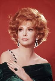 Gina Lollobrigida 04 07 1927 Subiaco Italia Gente Asombrosa Celebracion Actrices