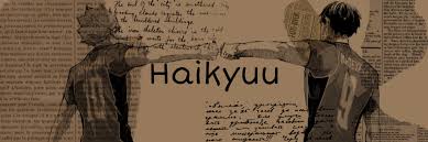 haikyuu masterpost on Tumblr