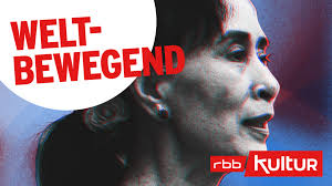 The 43rd singapore lecture by h.e. Aung San Suu Kyi Arrestierte Regierungschefin Myanmars Rbbkultur