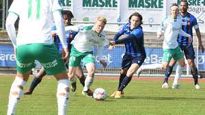 Siden har han spilt for. A Jobbe Knallhardt Har Vaert Min Vei Inn Hamkam