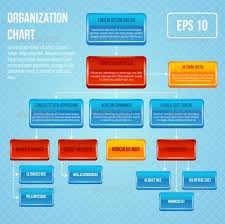 organizational chart graphics designs templates