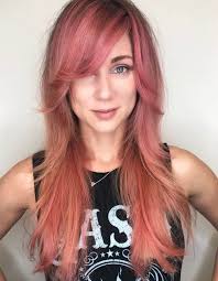 Long layered hairstyles with side bangs. Long Hair With Side Bangs 40 Ideas For A New Haircut Belletag