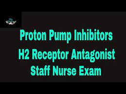 Pharmacology Lecture 2 Omeprazole Ranitidine Magnesium Hydroxide In Hindi Youtube Pharmacology Nursing Online Nursing Exam