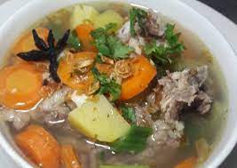 Bagaimana Cara Memasak Sop Iga Sapi Yang Bikin Nambah
