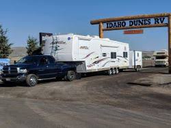 New vision ultra triple axle hydraulic disc brakes moride rubber suspenson $12,000.00 obo. How To Raise The Height Of A 5th Wheel Trailer Without Flipping The Axles Etrailer Com