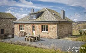 Officiële website van het toerisme in belgisch luxemburg Vakantiehuis In Gouvy Voor 6 Personen In De Ardennen