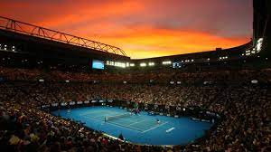 For future fans of the sport as part of tennis australia's ongoing commitment to better understand and reduce the environmental impact of. Tennis Australian Open In Der Halle Sport Sz De
