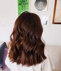 Soft Waves On Medium Length Hair Www Fluffme Org Medium Hair Waves Prom Hair Medium Medium Length Hair Styles