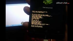 Cara Flash Asus Zenfone 5 Via Adb Sideload Atau Adb Fastboot