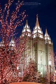 Photowalking Utah S 4th Annual Temple Square Lights Event Temple Square Lights Temple Square Salt Lake City Temple