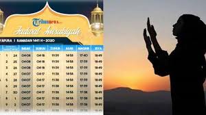 Sebelum membahas jadwal imsak atau imsakiyah puasa ramadhan 2018, berikut ini disajikan sekelumit pengertian imsak dan imsakiyah. Jam Buka Puasa Hari Ini Di Seluruh Indonesia Ada Yang Berbuka Pada Pukul 17 26 Cek Daerah Kalian Tribun Manado