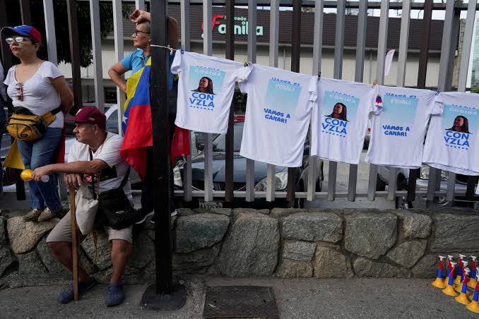 US warns Venezuela's Maduro of need for free election on Sunday | Reuters