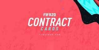 Points can go towards hut champs entry. Fifa 20 Contract Cards Guide For Fifa 20 Ultimate Team