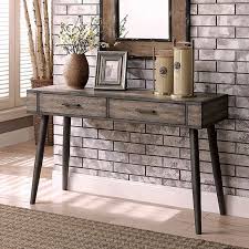 Zetilla Mid Century Modern Console Table In 2020 Modern Console Tables Mid Century Modern Console Table Contemporary Console Table