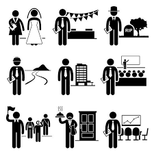 Services Wedding Planner Event Undertaker Landscaper Property Manager Conference Tour Guide Butler Meeting Download Jobs Icon Png Svg Vector Pictogram Service Jobs Wedding Event Planner