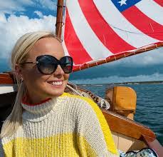 Abby Gould's Instagram, Twitter & Facebook