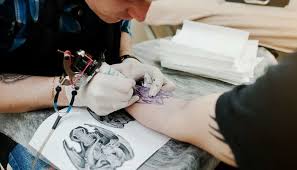I don't have references for this, though. Tattoo Infection Symptoms Treatment And Prevention