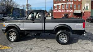 Image result for Silver 1995 Ford Truck