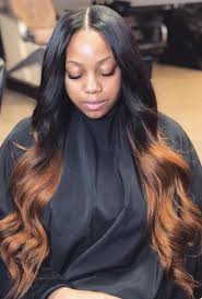 Black And Brown Ombre Bundles Ombre Hair Ombre Hair 1b 27 Body Wave Bestaphrohair Brown Ombre Hair Wig Hairstyles Hair Waves