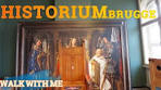 Historium Bruges ~ EXPLORE MORE ~ Historical Visitor ... - YouTube