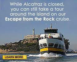 Tourist Attractions In San Francisco Ferry Rides Group Tours Blue Gold Fleet Alcatraz Island Sightseeing San Francisco Travel