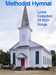 I will go lord, if you lead me. Methodist Hymn Collection Titles Index Page