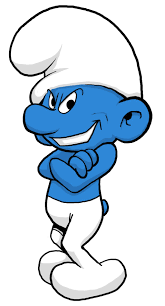 Jetzt bei mybestbrands produkte in über 100 onlineshops entdecken. Smurf Yeah Cartoon Character Clipart Smurfs Drawing Cute Easy Drawings