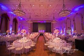 A Beautiful Indian Wedding At The Royal York Hotel Royal Wedding Decorations Stylish Wedding Decor Wedding Event Design