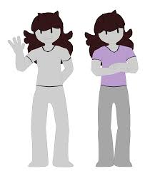 Jaiden Animations 3d model The model is also public for people to use. : r/ jaidenanimations
